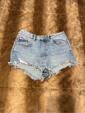 Zara Denim Shorts